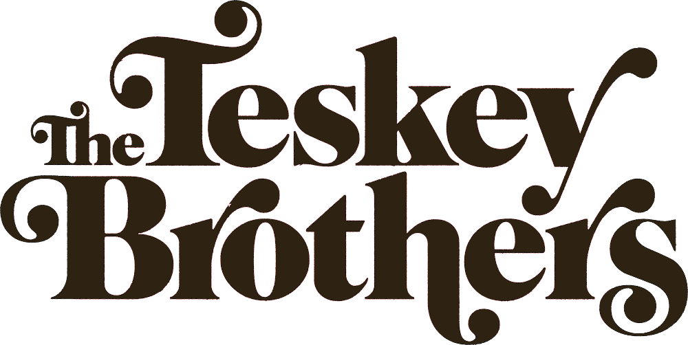 The Teskey Brothers logo